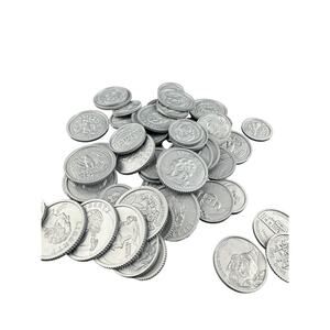 Lakeshore Allowance Educational Game Replacement Part Coins Set